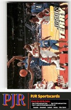 Jason Terry 2000-01 Ultra #61 Atlanta Hawks
