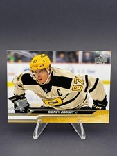 2023 Upper Deck Sidney Crosby High Gloss #138 card