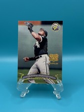 1996 Stadium Club Xtreme Gold Frank Thomas 