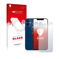 Schutzglas Panzerfolie FüR Apple Iphone 12 Mini (Display+Kamera) Display