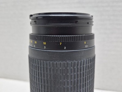 Nikon AF NIKKOR 70-300mm 1:4-5.6G DSLR FX Telephoto Zoom Lens 1.5M