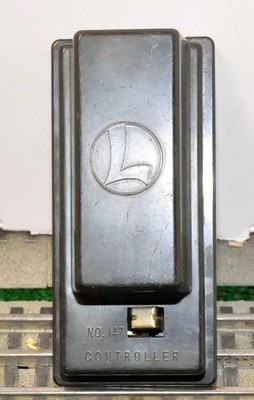 Vintage Lionel No. 147 Pfeifenregler batteriebetrieben