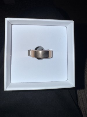 smart ring health tracker