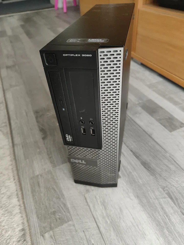 Dell Optiplex 3020 I7-4770, 16GB DDR3, Ohne SSD Festplatte