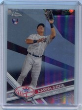 Aaron Judge Rookie Cards Guide and Key Prospects 95