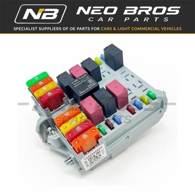 NEW OE Fuse Box for Fiat Ducato Peugeot Boxer Citroen Relay 2011-2020 1349948080