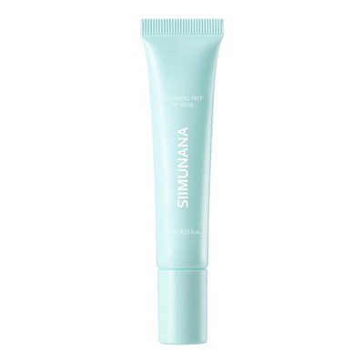 Soothing Prep Lip Mask Cooling Peel Off Lip Mask Gentle Exfoliator for Lips