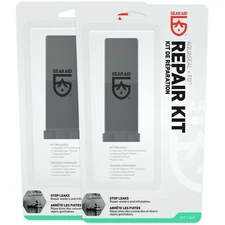 GEAR AID 4-Piece Aquaseal FD Repair Kit (2-Pack)