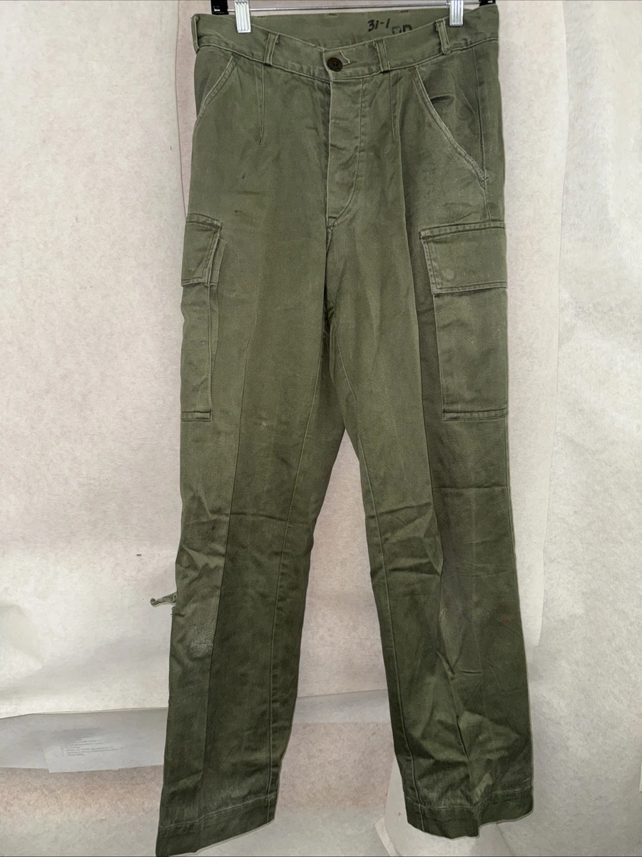Military Vintage Pants for Men for sale | eBay