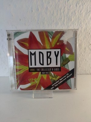 Rare/the Collected B-Sides 198 von Moby | CD | Zustand gut