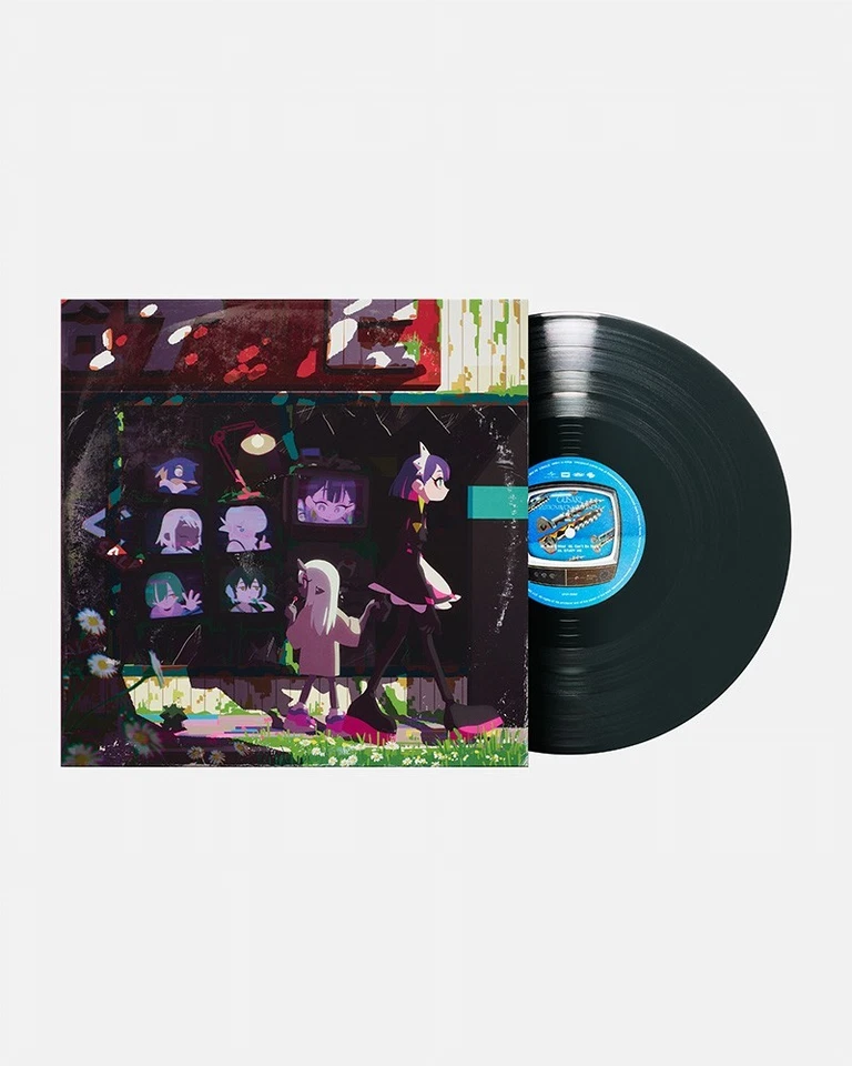 Set of 3 Zutomayo Gusare & Jinkougaku & Hisohiso Banashi Vinyl Limited Edition - Image 3 of 4