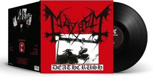Mayhem Deathcrush Vinyl | eBay