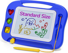 Magnetic Drawing Board for Kids, Toddlers Toys for 1 2 3 4 Year Old, Etch  Sket
