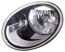 Scheinwerfer links für VW Beetle 5C 2011-2019 H4 Tagfahrlicht Stellmotor LWR