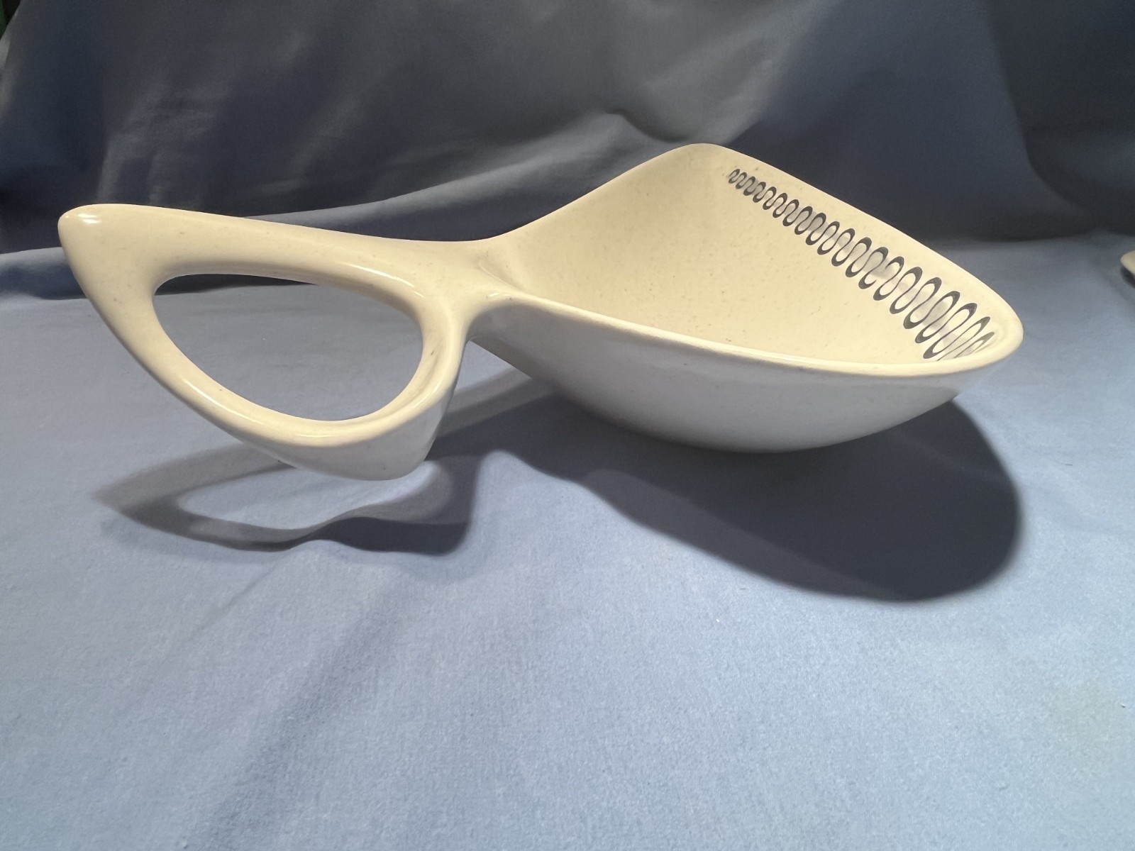 Metlox Poppytrail California Aztec-COVERED VEGETABLE "BOOMERANG" $288 eBay Value