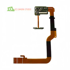 NEW For Fuji Fujifilm X70 LCD Screen Display Hinge Shaft Rotating Flex Cable