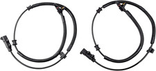 Front ABS Wheel Speed Sensor for Jeep Liberty Dodge Nitro 2Pcs