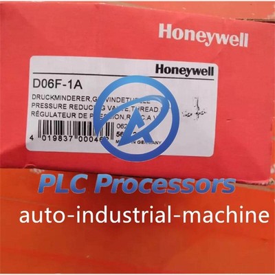 1PC NEW Honeywell Resideo Braukmann D06F-1A reducing valve DN25 Fast Ship