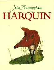 Harquin: The Fox Who Went Down to the Valley (R... by Burningham, John Paperback