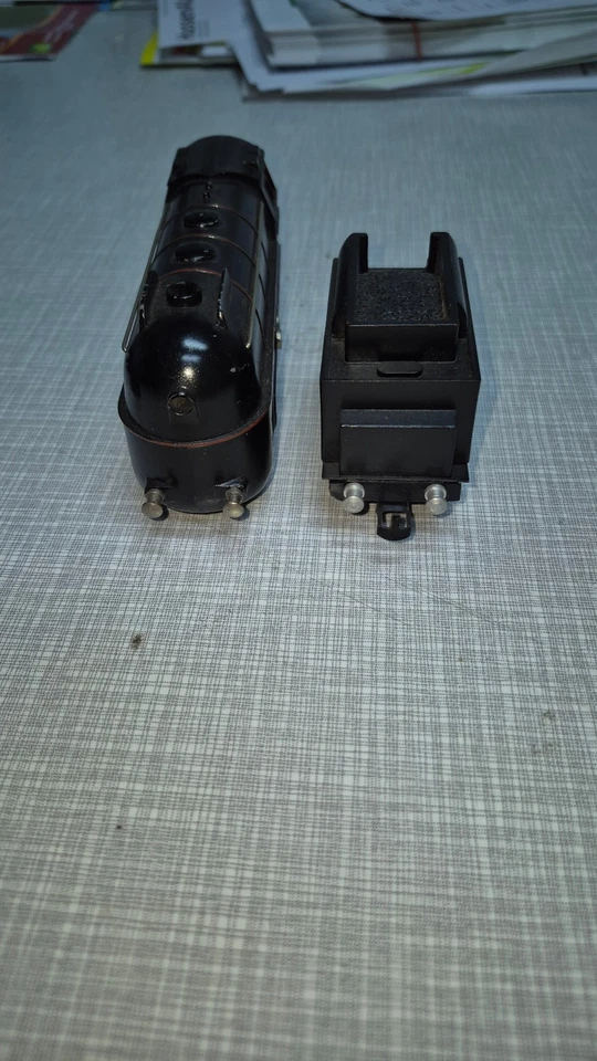 PIKO EXpress  Set ME 101 +3 Schnellzugwagen - Bild 3 von 4