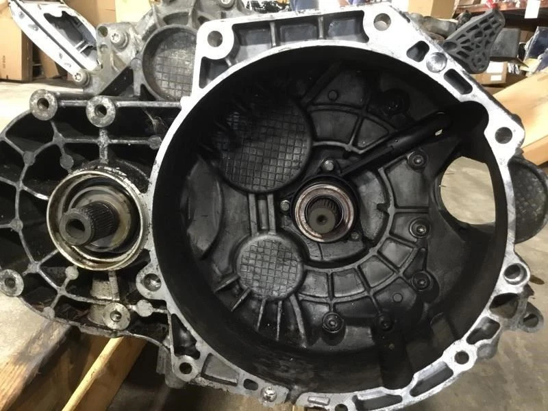 2009 大众 TIGUAN FWD 手动传输齿轮盒 带扭矩转换器 — 第 2/4 张图片