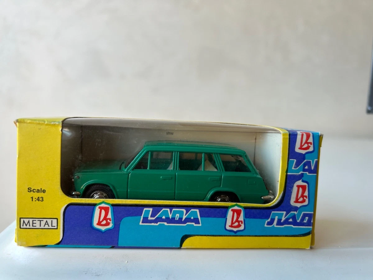 NOVOEXPORT RU RUSSE Amo F15 Pick Up plateau 1/43 TBE EUR 65,00 - FR