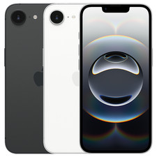Apple iPhone 16e - 128GB - (Unlocked) - A3212 - All Colors - Very Good