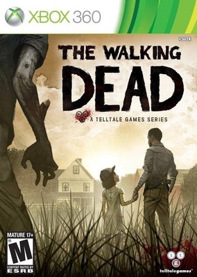 The Walking Dead: A Telltale Games Series - Xbox 360 Game