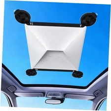 Car Suction Cup Mount Compatible with Starlink Mini – Strong Roof & Window 