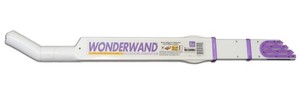 IdeaWorks WonderWand Vacuum Attachment  Extension Clean Under Fridge Extends 36"