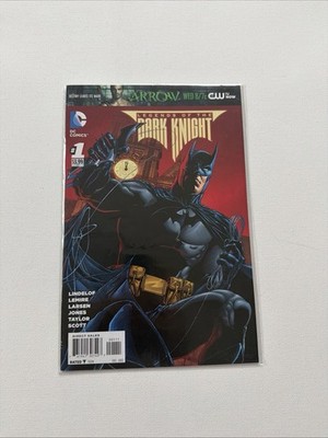 Batman: Legends of the Dark Knight #1 (2013) | DC Comics