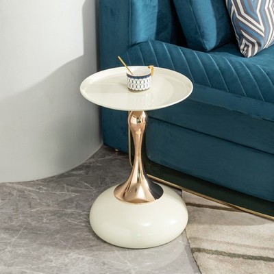 small round side table for small space ,Cocktail Table,,Living Room