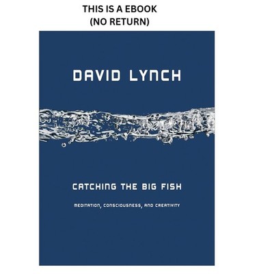 Catching the Big Fish: Meditation, David Lynch 1905