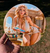 New custom Discraft ESP ATHENA 173 Fairway Dr...