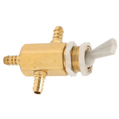 5mm Dental Water Source Toggle Convert Switch Professional Metal Dental Chai SET