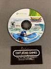 Sonic All-Stars Racing Transformed Microsoft Xbox 360 Disc Only