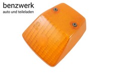 Mercedes W460 W461 W463 Blinker Blinkleuchte Lichtscheibe ORIGINAL 0008262357 ? Mercedes W460 W461 W463 Blinker Blinkleuchte Lichtscheibe ORIGINAL 0008262357 ?