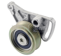 Spannrolle Keilrippenriemen FüR Audi Skoda Vw A4 B5 Avant B6 A6 C5 Cabriolet B3