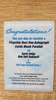 2026 Topps Series 1 Aaron Judge Flagship Real One Auto Black #ed /10