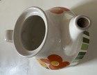 Figgjo Flint Annemarie Flower Teapot Missing Lid Kirsten Dekor Norway — photo 5