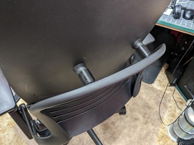 Steelcase Leap V2 Backrest Spacers