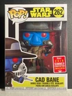 Funko POP Star Wars 262 Convention Exclusive Cad Bane