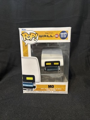 Funko Pop! Vinyl: Pixar - Mo #1117