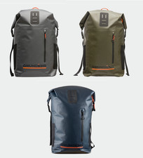 Grundens Wayward Roll Top Backpack 38L - All Colors New   