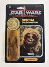 Vintage Star Wars Chewbacca POTF 1985 MOC