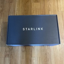 Starlink V2 Standard Kit High-Speed Low Latency Internet V2 Wi-Fi 5 Dual Band