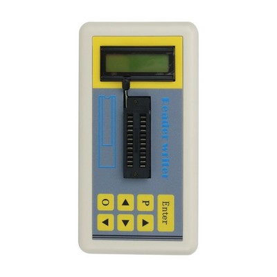 IC Tester Integrated Circuit Tester Transistor Tester With LCD Display Screen