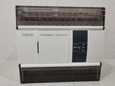 XINJE XD3-32PT-C PROGRAMMABLE CONTROLLER H2.0.1/V3.4.6