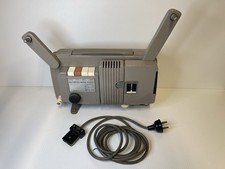   Olympus Auto Scope 8mm film projector TESTED - READ 