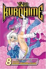 Kurohime, Vol. 8 - paperback Katakura, Masanori Ookamigumi
